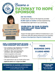 Pathway to Hope Sponsor